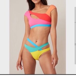 Agent Provocateur bikini set